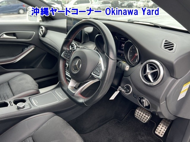 MERCEDES BENZ CLA CLASS 2016
