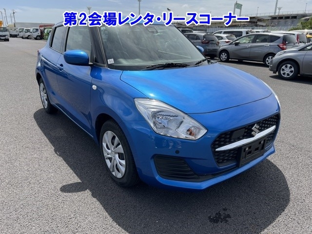 SUZUKI SWIFT 2021