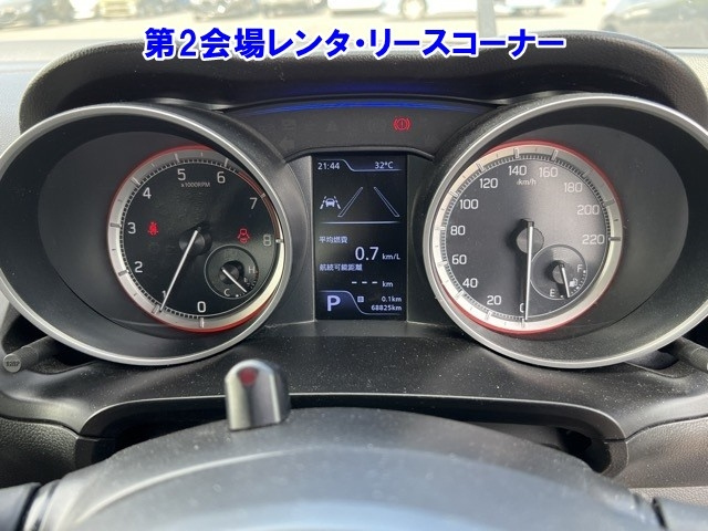 SUZUKI SWIFT 2021