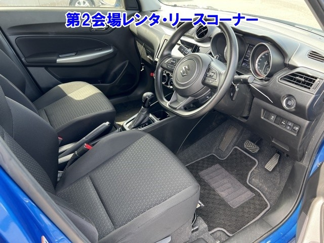 SUZUKI SWIFT 2021