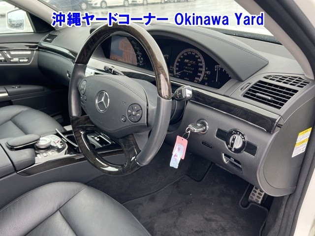 MERCEDES BENZ S CLASS 2012