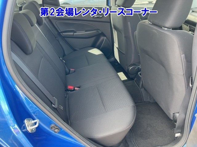 SUZUKI SWIFT 2021