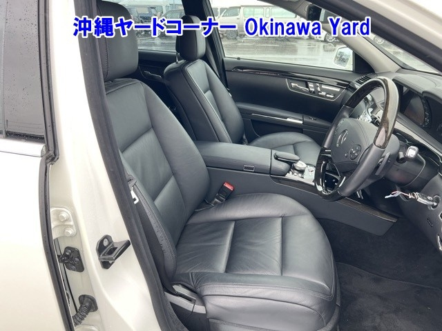 MERCEDES BENZ S CLASS 2012