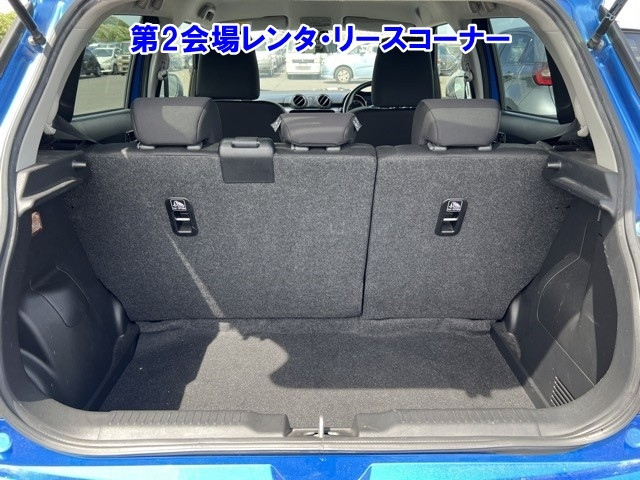 SUZUKI SWIFT 2021