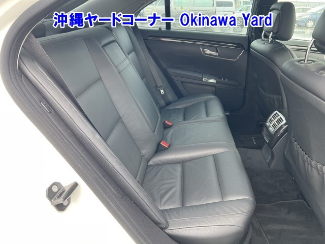 MERCEDES BENZ S CLASS 2012