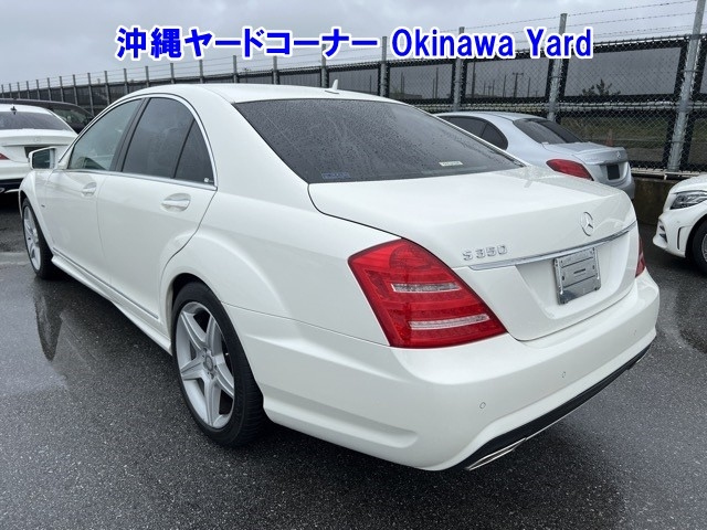 MERCEDES BENZ S CLASS 2012