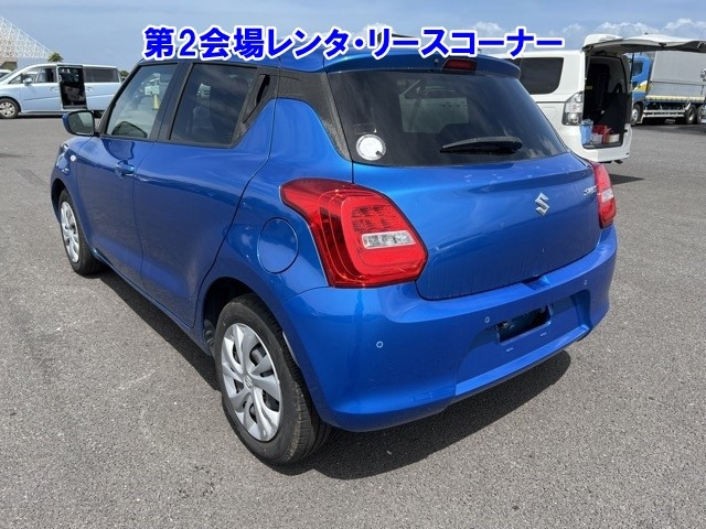 SUZUKI SWIFT 2021