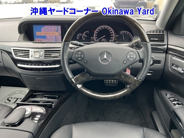 MERCEDES BENZ S CLASS 2012