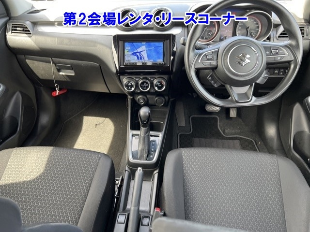 SUZUKI SWIFT 2021
