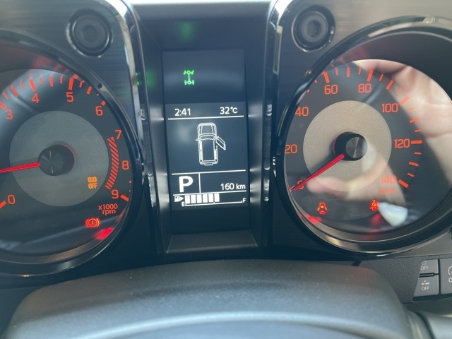 SUZUKI JIMNY 2025