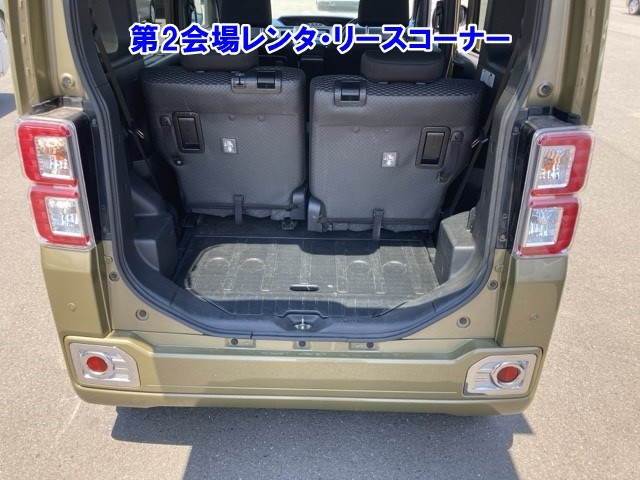 DAIHATSU WAKE 2021