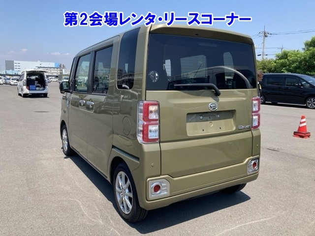 DAIHATSU WAKE 2021