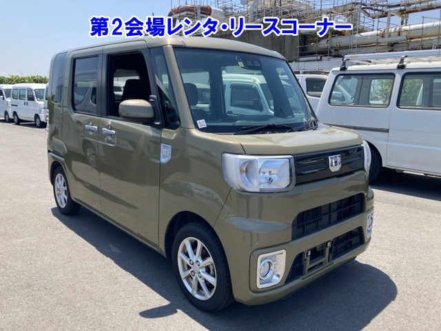 DAIHATSU WAKE 2021