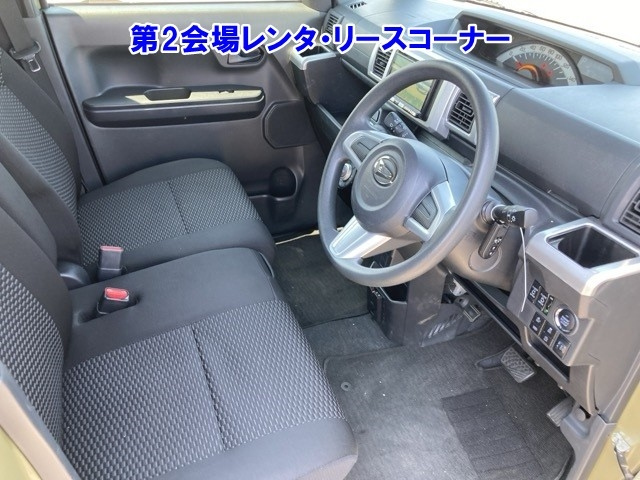 DAIHATSU WAKE 2021