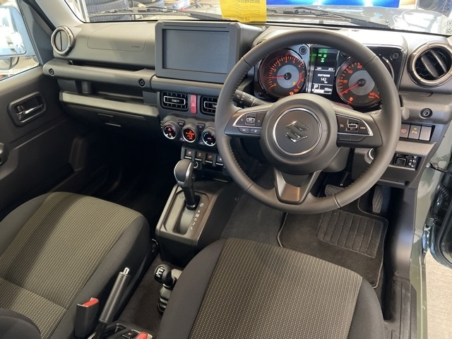 SUZUKI JIMNY 2025