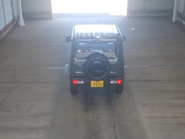 SUZUKI JIMNY 2025