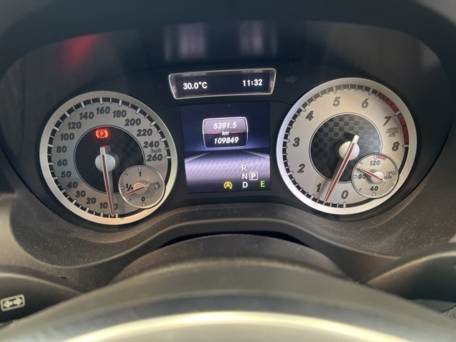 MERCEDES BENZ A CLASS 2015