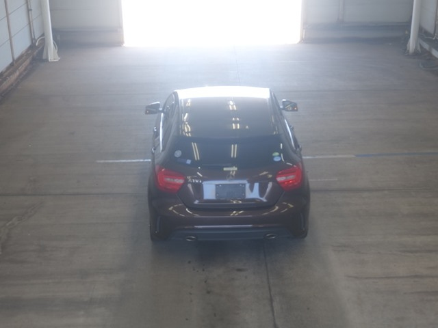 MERCEDES BENZ A CLASS 2015