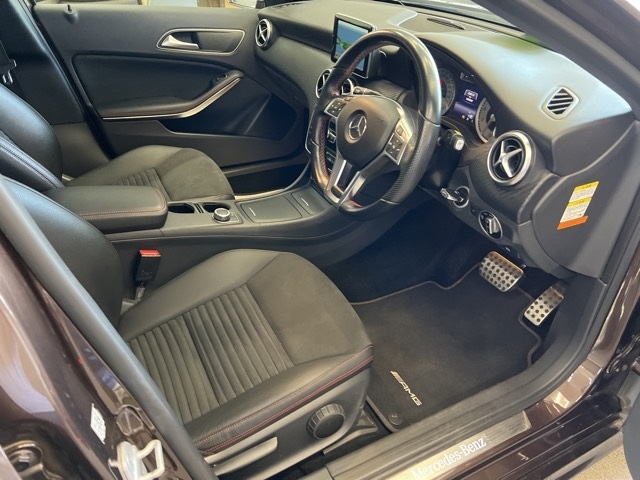 MERCEDES BENZ A CLASS 2015