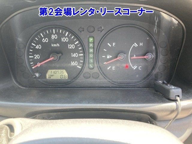 MAZDA BONGO VAN 2010