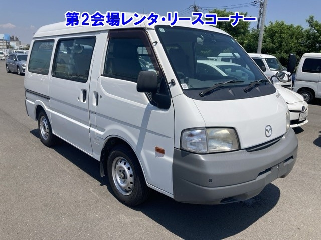 MAZDA BONGO VAN 2010