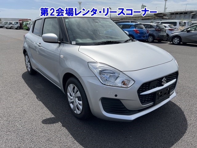 SUZUKI SWIFT 2021