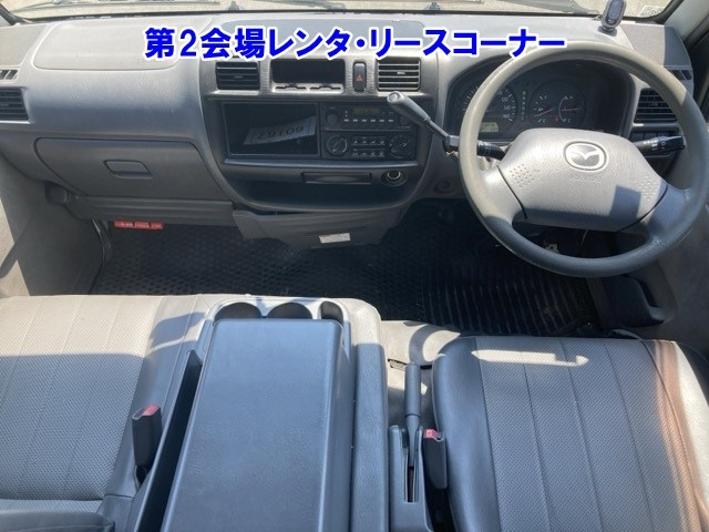 MAZDA BONGO VAN 2010