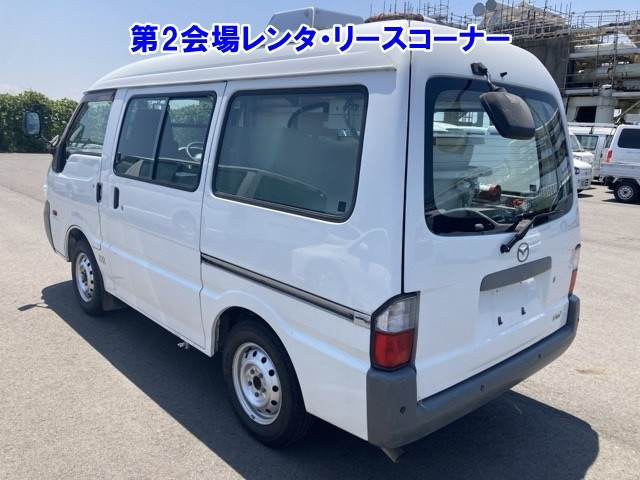 MAZDA BONGO VAN 2010