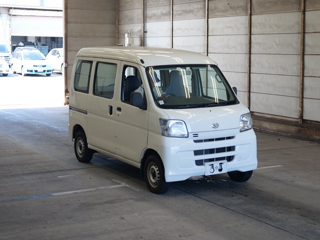 DAIHATSU HIJET VAN 2015