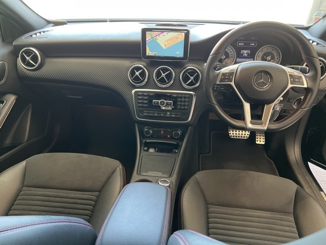 MERCEDES BENZ A CLASS 2013