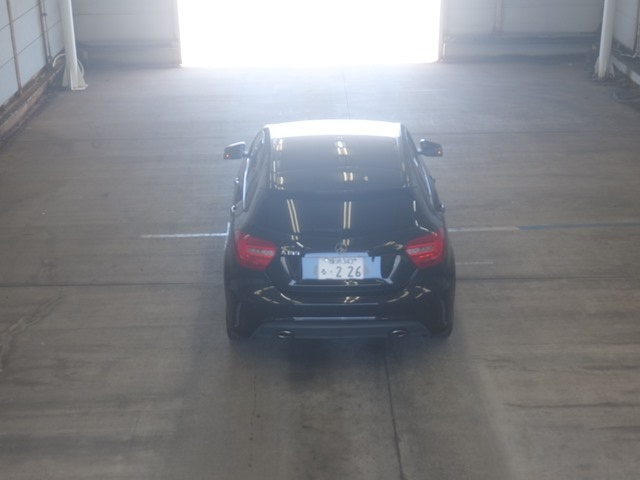 MERCEDES BENZ A CLASS 2013