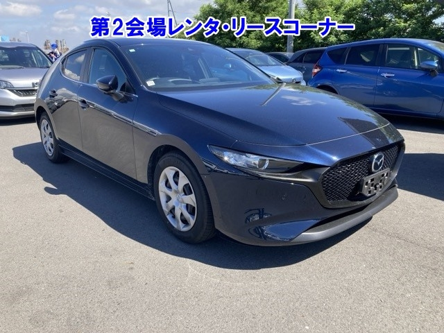 MAZDA MAZDA3 2021