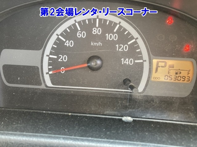 NISSAN CLIPPER VAN 2013
