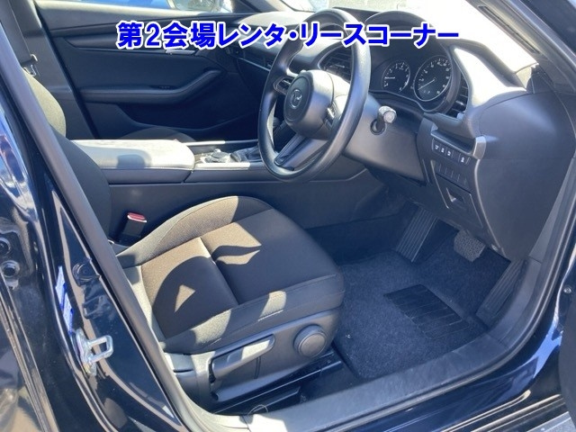 MAZDA MAZDA3 2021