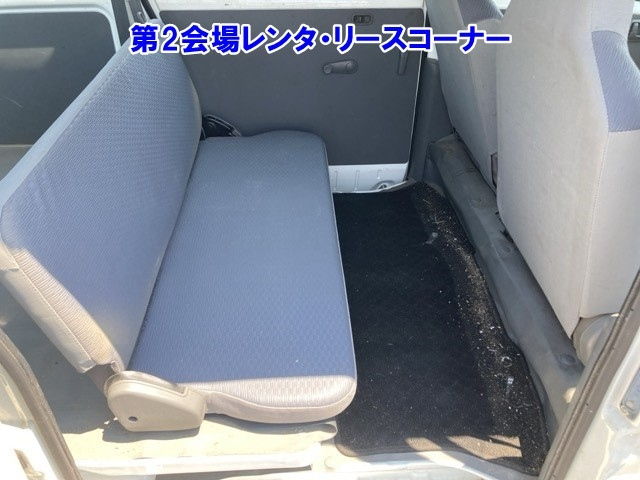 NISSAN CLIPPER VAN 2013