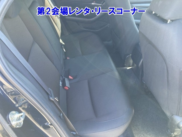 MAZDA MAZDA3 2021