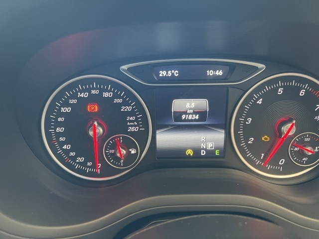 MERCEDES BENZ B CLASS 2015