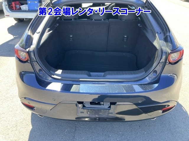 MAZDA MAZDA3 2021