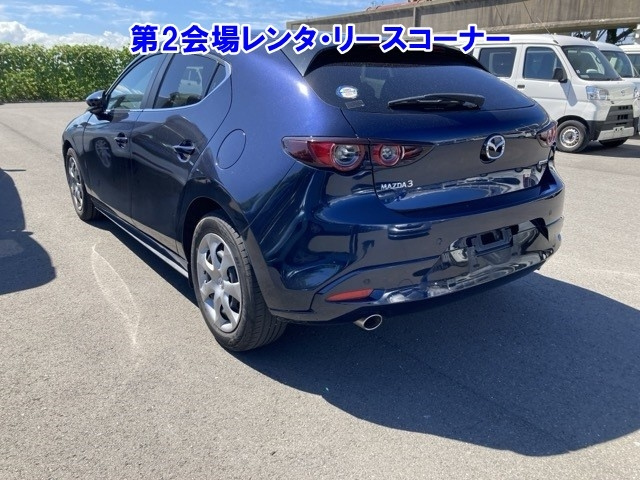 MAZDA MAZDA3 2021