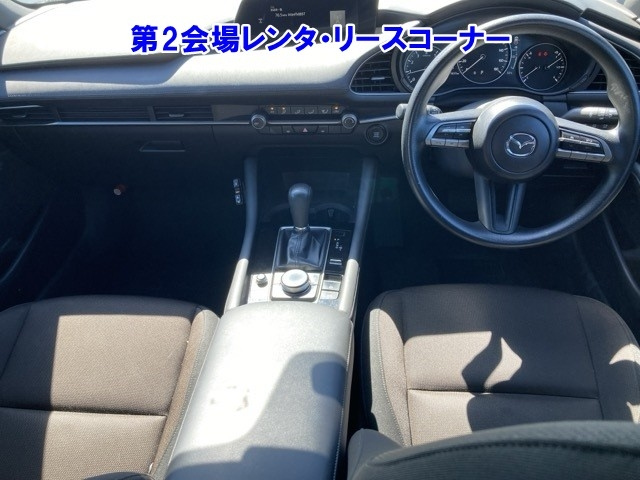 MAZDA MAZDA3 2021