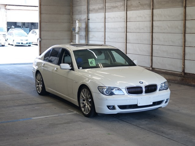 BMW 7 SERIES 2008