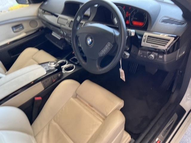 BMW 7 SERIES 2008