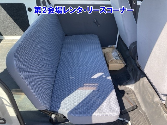 DAIHATSU HIJET VAN 2014