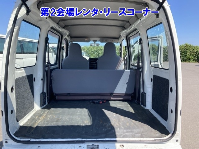 DAIHATSU HIJET VAN 2014