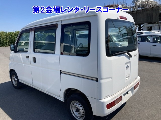 DAIHATSU HIJET VAN 2014