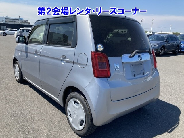 HONDA N ONE 2019