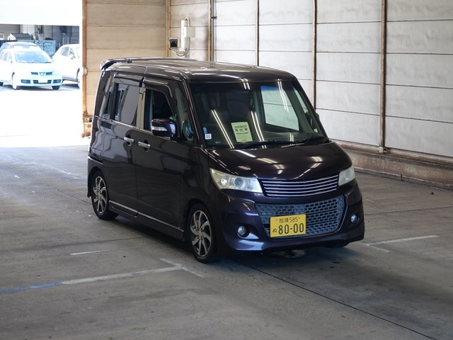 SUZUKI PALETTE 2010