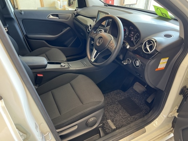 MERCEDES BENZ B CLASS 2014