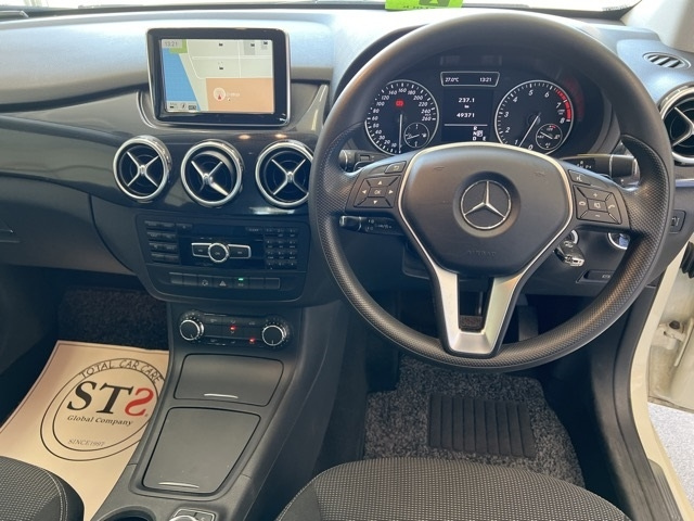 MERCEDES BENZ B CLASS 2014