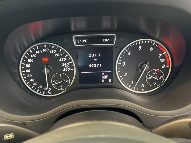 MERCEDES BENZ B CLASS 2014